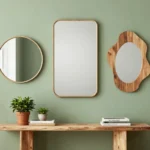 17 3 Mirrors on Wall Ideas for Modern Interiors