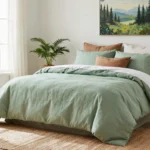 17 Bedding Green Ideas: Embrace Eco-Friendly Comfort