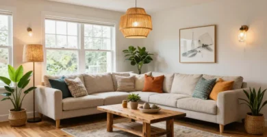 17 Coordinated Lighting Fixtures Ideas for Eco-Friendly Interiors