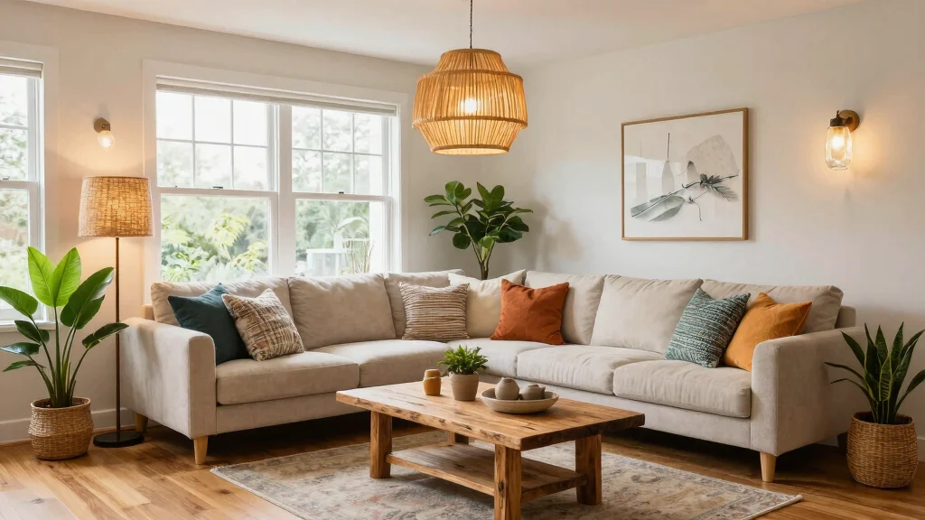 17 Coordinated Lighting Fixtures Ideas for Eco-Friendly Interiors