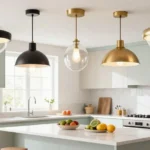 17 Kitchen Lighting Fixtures Flush Mount Ideas