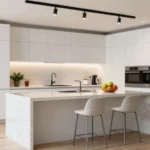 17 Kitchen Lighting Fixtures Track Ideas for a Modern Minimalist Touch