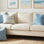 17 Light Blue Throw Pillows Ideas for Fresh Interiors
