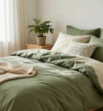17 Olive Green Sheets Bedding Ideas