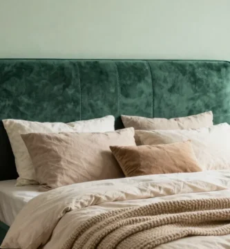 18 Bedding with Green Headboard Ideas: Embracing Sustainable Style