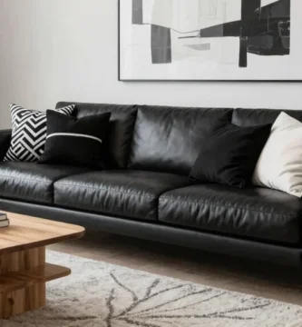 18 Black and White Throw Pillows Ideas to Elevate Your Home Decor