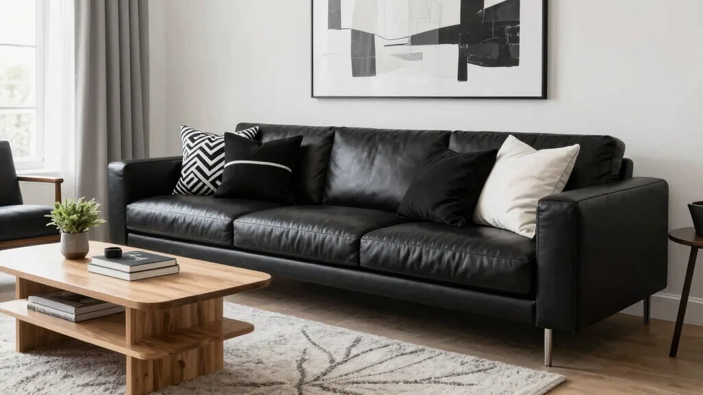 18 Black and White Throw Pillows Ideas to Elevate Your Home Decor