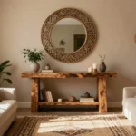 18 Circle Mirrors on Wall Decor Ideas for Any Room