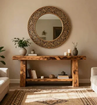18 Circle Mirrors on Wall Decor Ideas for Any Room