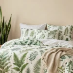 18 Eco-Friendly Green Bedroom Bedding Ideas for a Nature-Inspired Retreat