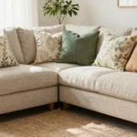18 Eco-Friendly Throw Pillows for Your Beige Couch