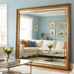 18 Extra Large Wall Mirrors Ideas for Dramatic Impact