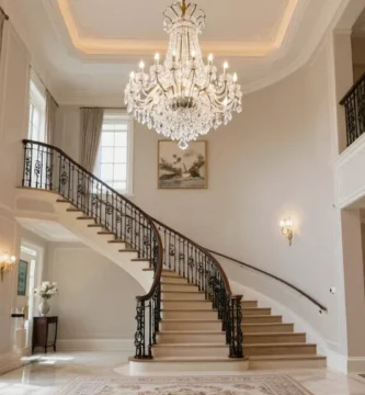 18 Foyer Lighting Fixtures Two Story Ideas