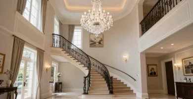 18 Foyer Lighting Fixtures Two Story Ideas