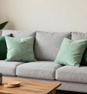 18 Green Throw Pillows Living Room Ideas