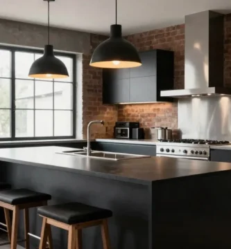 18 Kitchen Lighting Fixtures Black Ideas: A Modern Industrial Journey