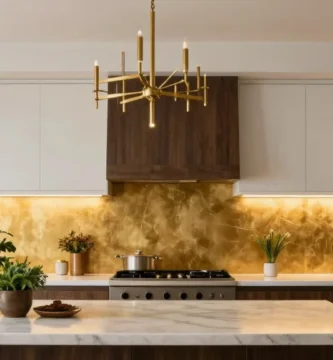 18 Kitchen Lighting Fixtures Gold Ideas