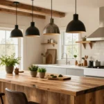18 Kitchen Lighting Fixtures Over Island Ideas