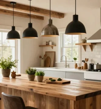 18 Kitchen Lighting Fixtures Over Island Ideas