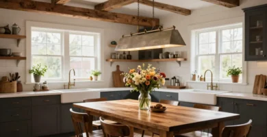 18 Kitchen Lighting Fixtures Over Table Ideas