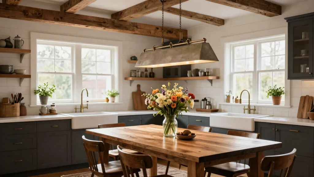 18 Kitchen Lighting Fixtures Over Table Ideas
