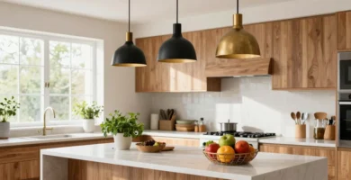 18 Kitchen Lighting Fixtures Pendant Ideas