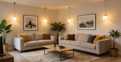 18 Matching Lighting Fixtures Ideas for a Unified Design