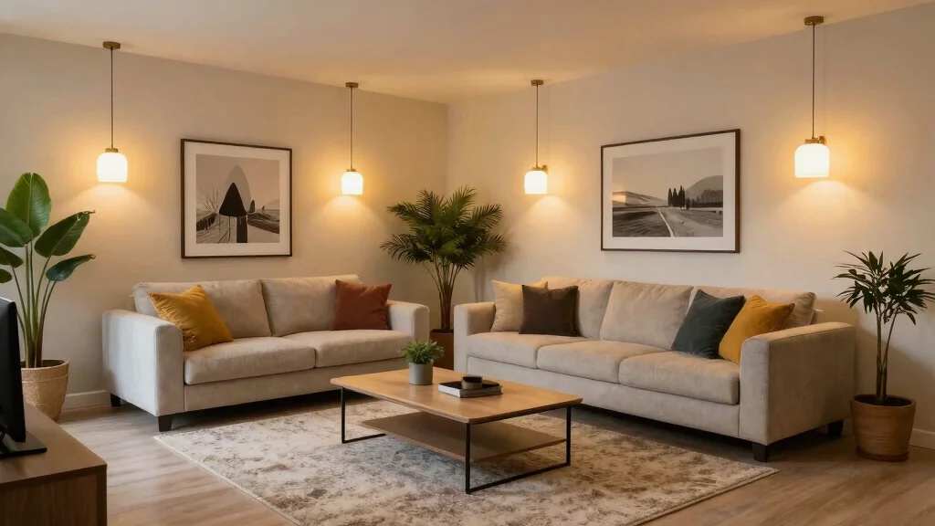 18 Matching Lighting Fixtures Ideas for a Unified Design