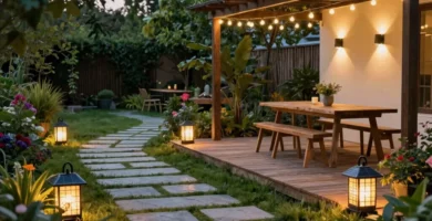18 Outdoor Lighting Fixtures Ideas for Exterior Spaces