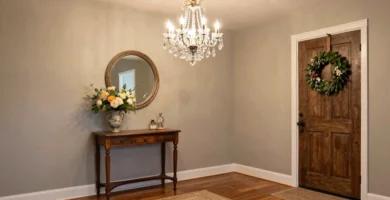 18 Vintage-Inspired Foyer Lighting Fixtures Entryway Ideas to Brighten Your Home