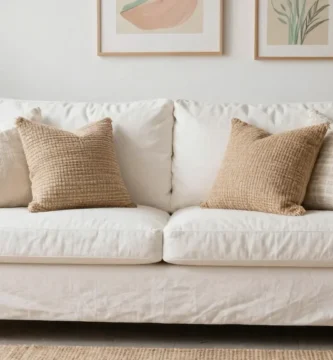 18 White Couch Throw Pillows Ideas