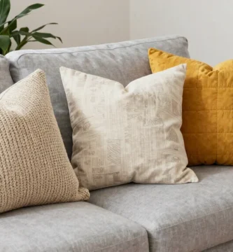 19 Couch Throw Pillows Ideas for Any Style