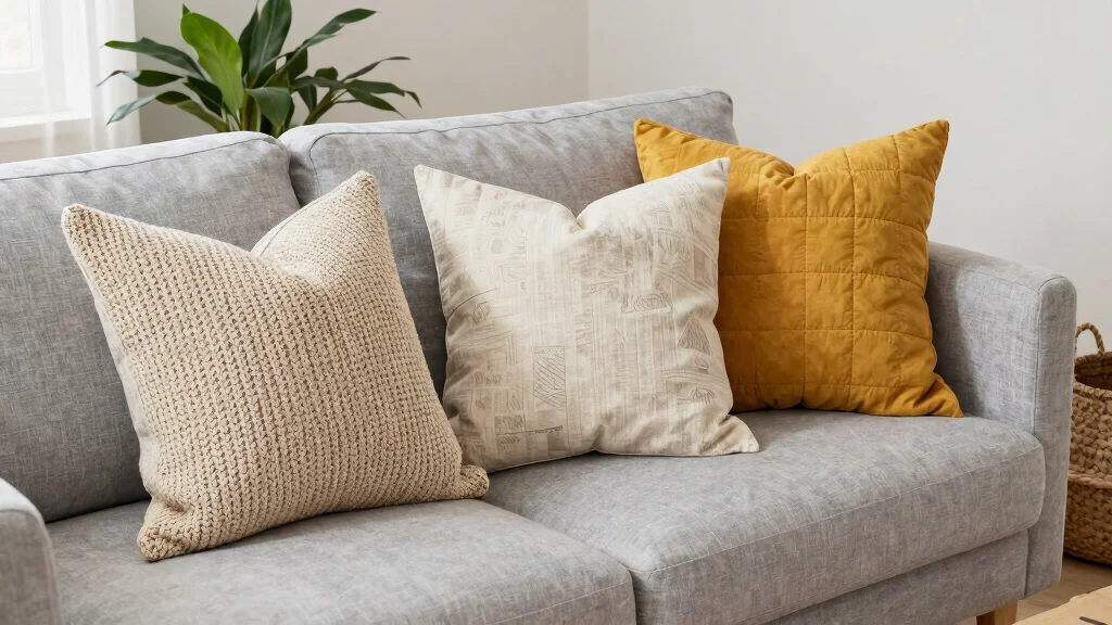 19 Couch Throw Pillows Ideas for Any Style