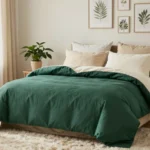 19 Forest Green Bedding Ideas to Refresh Your Space