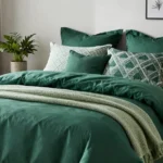19 Green Bedding Ideas for Every Bedroom Style