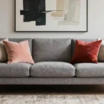 19 Grey Couch Throw Pillows Color Schemes Ideas for a Modern Minimalist Touch