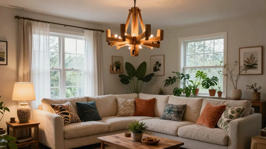 19 Home Lighting Fixtures Ideas for a Cohesive Look