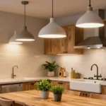 19 Kitchen Lighting Fixtures Ideas: Brighten Up Your Eco-Friendly Space