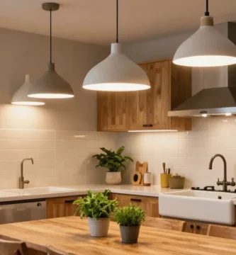 19 Kitchen Lighting Fixtures Ideas: Brighten Up Your Eco-Friendly Space