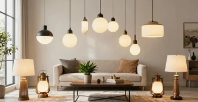 19 Lighting Fixtures Ideas for Every Home Style