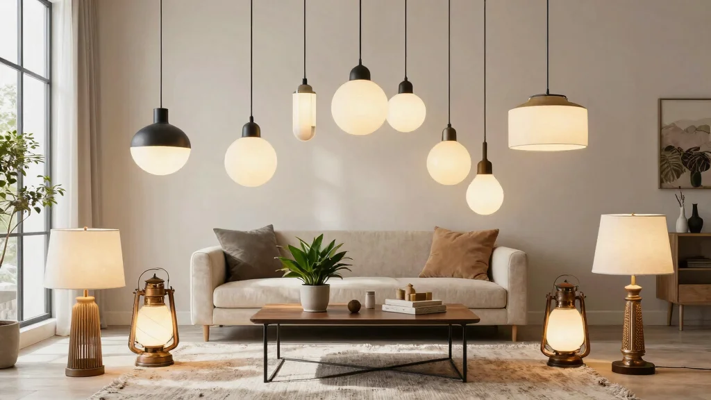 19 Lighting Fixtures Ideas for Every Home Style