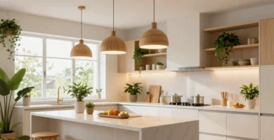 19 Modern Kitchen Lighting Fixtures Ideas