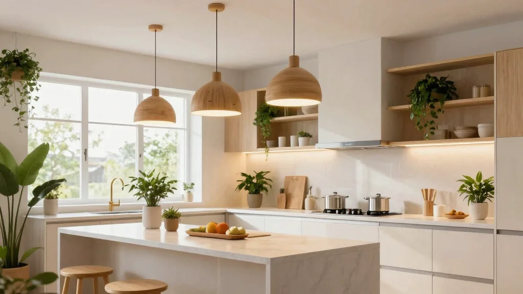 19 Modern Kitchen Lighting Fixtures Ideas