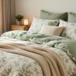 19 Sage Green Bedding Ideas for an Eco-Friendly Bedroom