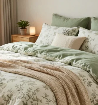19 Sage Green Bedding Ideas for an Eco-Friendly Bedroom