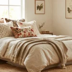 19 Throw Pillows Bedroom Aesthetic Ideas