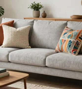19 Throw Pillows Living Room Ideas for Cozy Style