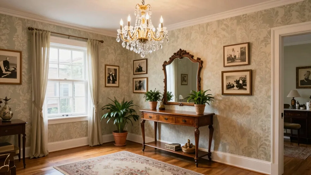 19 Vintage-Inspired Foyer Lighting Fixtures Ideas That Will Brighten Your Entryway