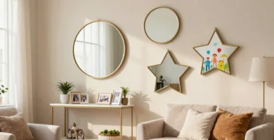 19 Wall Mirrors Decor Ideas for Stylish Homes