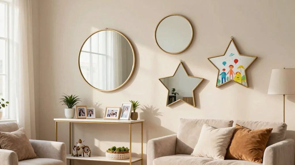 19 Wall Mirrors Decor Ideas for Stylish Homes